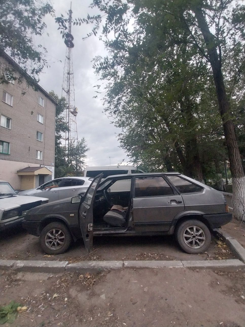 Продаю Ваз девятка