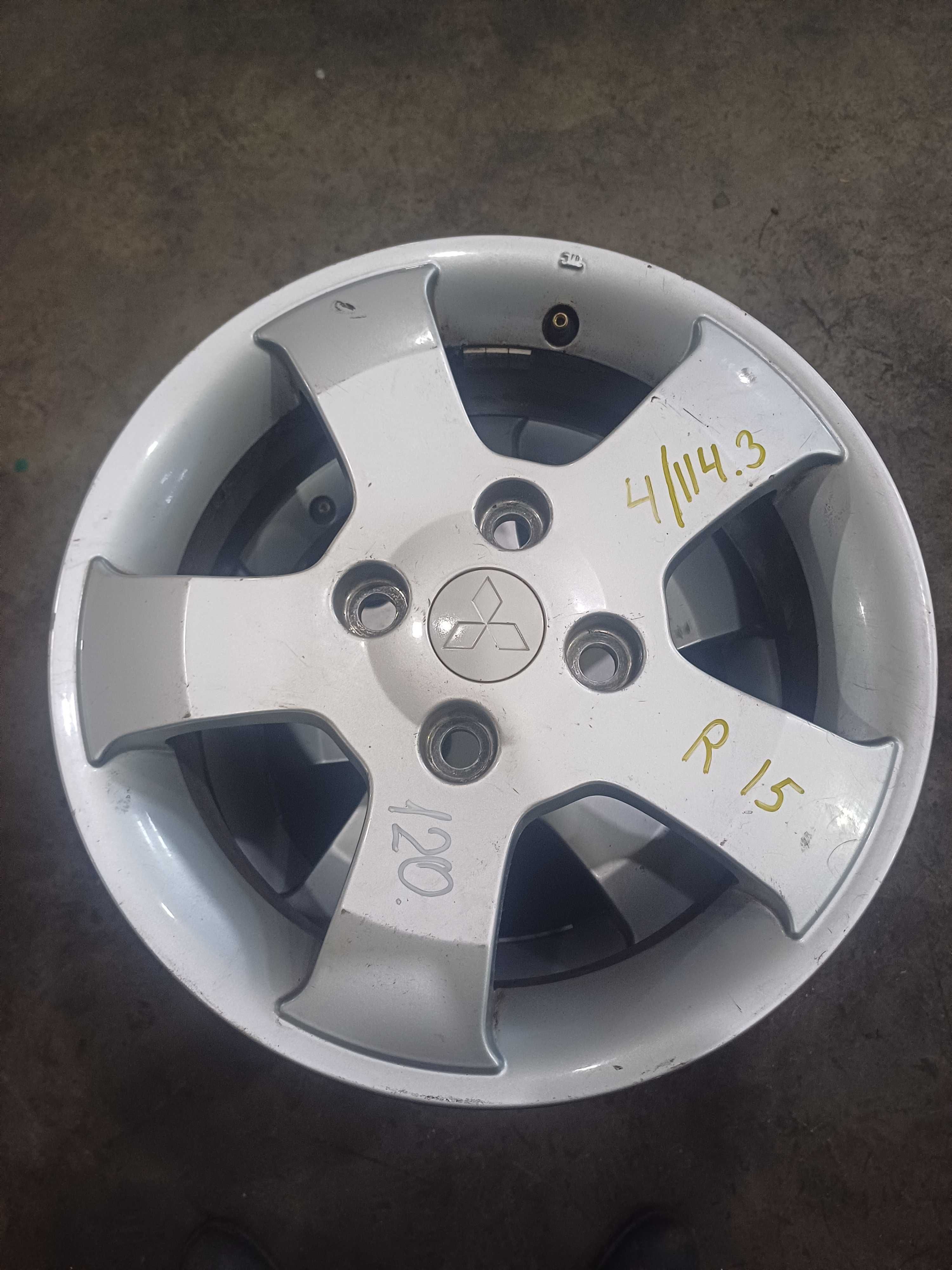 TitanAuto литые диски 4x100 4x108 4x114.3 R14, R15