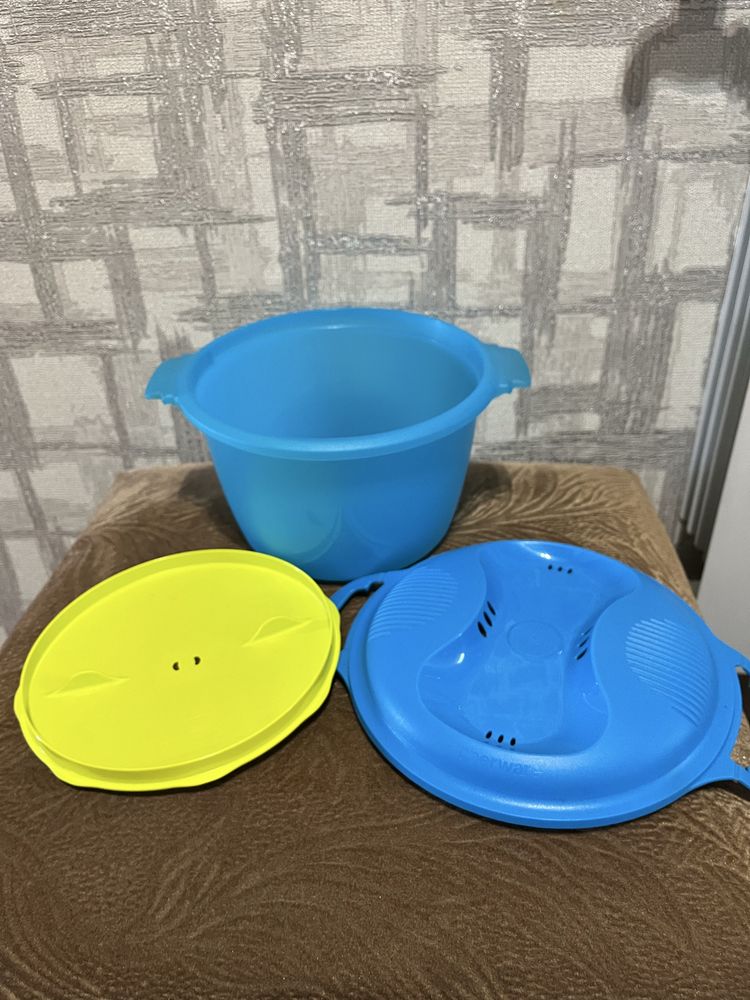 Рисоварка tupperware