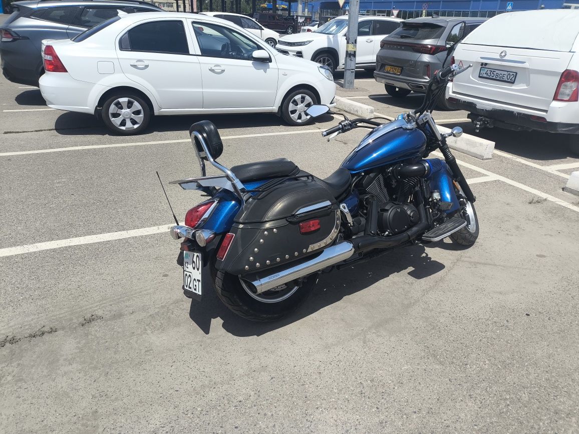 Продам мотоцикл YAMAHA