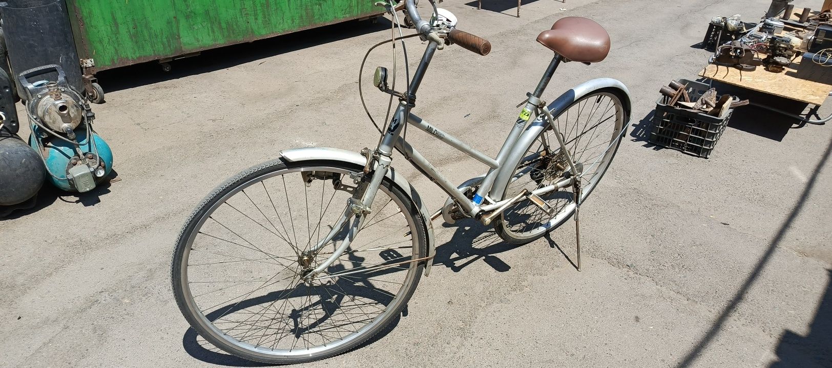 Продам велосипед Японский оригинал.
