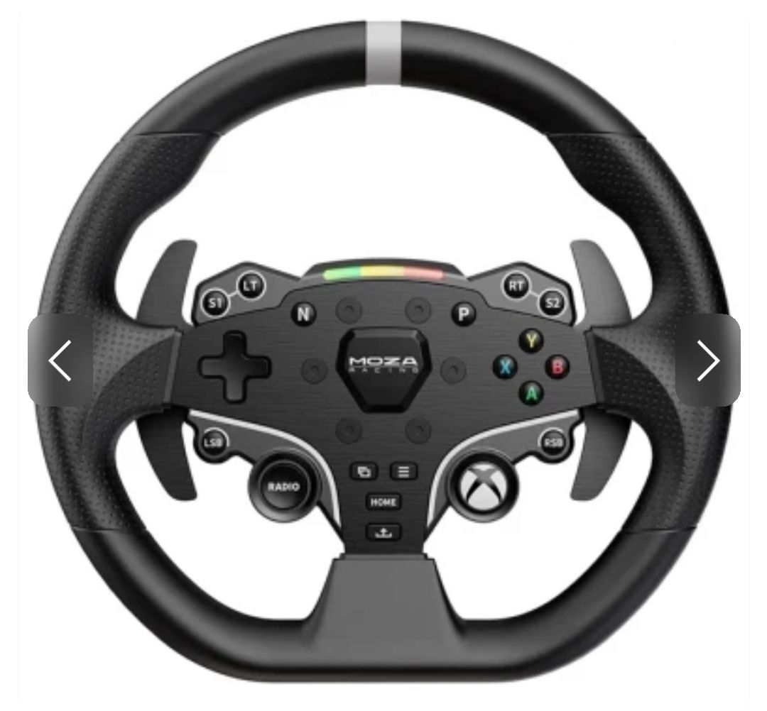 Moza R3 Bandle Игровой руль