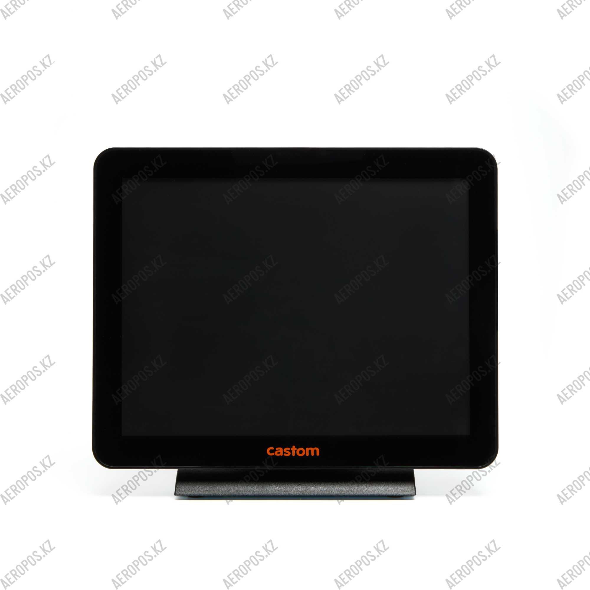 POS-система 4GB RAM ( ПОС терминал моноблок ) Гарантия 2 года! Атырау