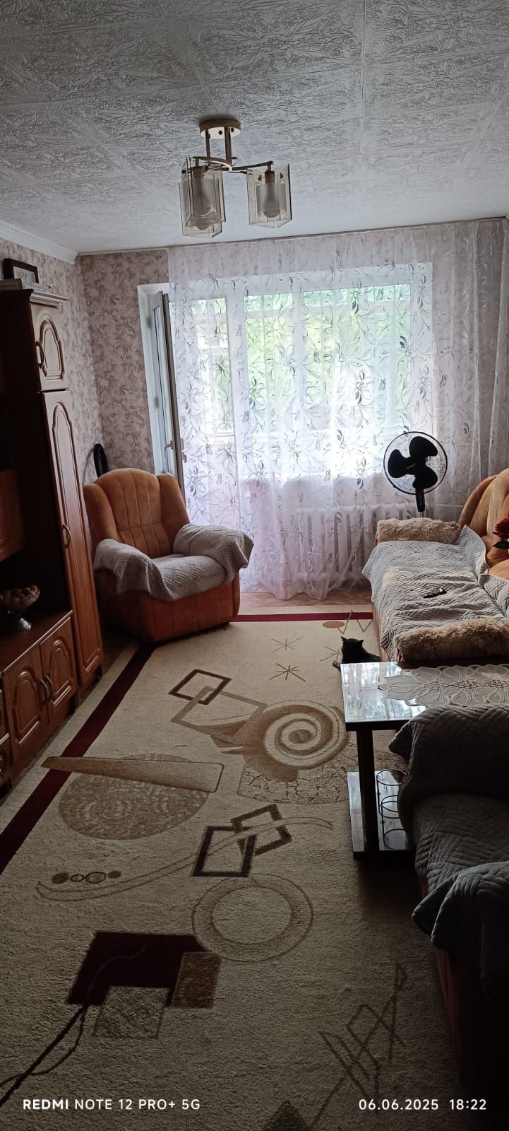 Продам 2-х комнатную квартиру на 26 квартале