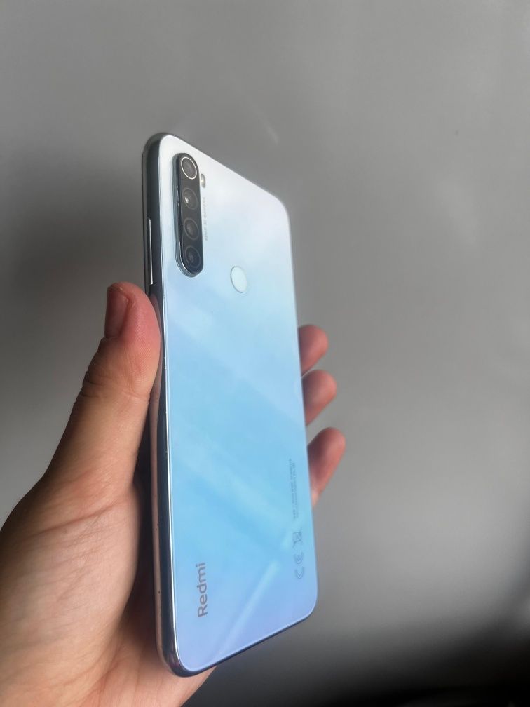 Redmi note 8 128гб