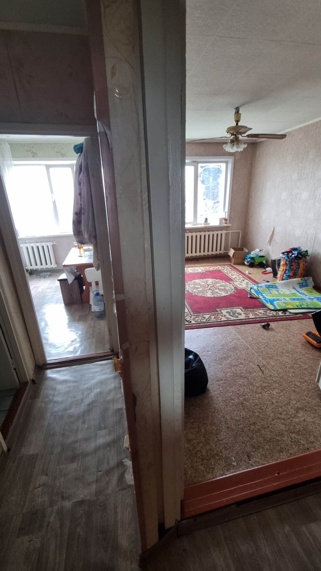 Продам 1-комнатную квартиру