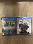 Продак диски на PS4