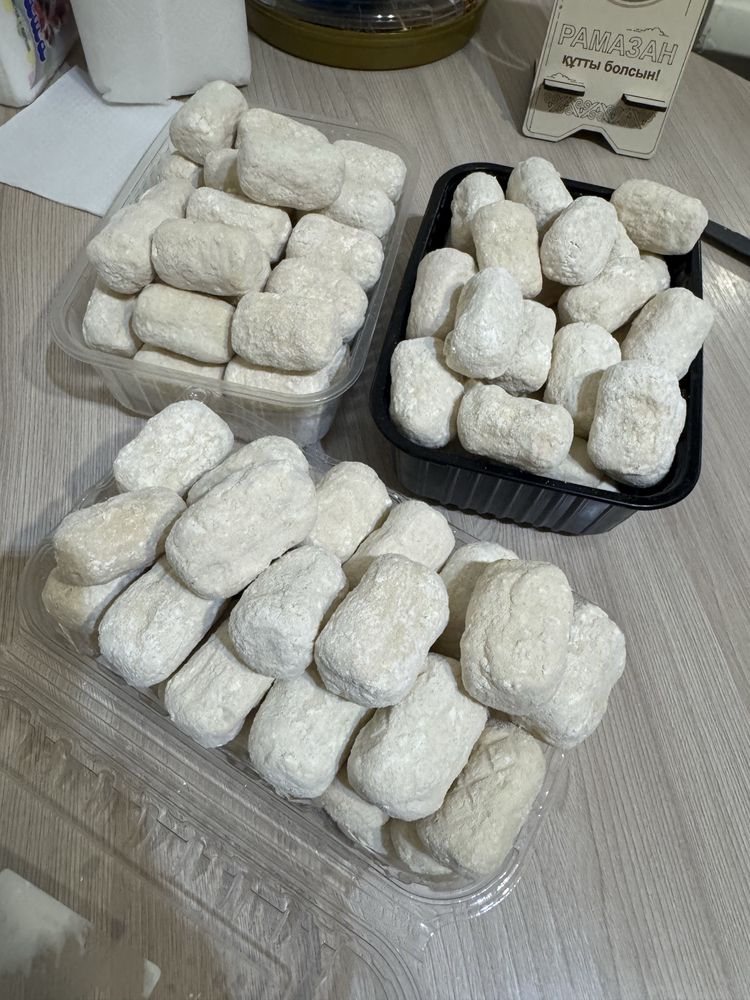 Курт домашний, свежий