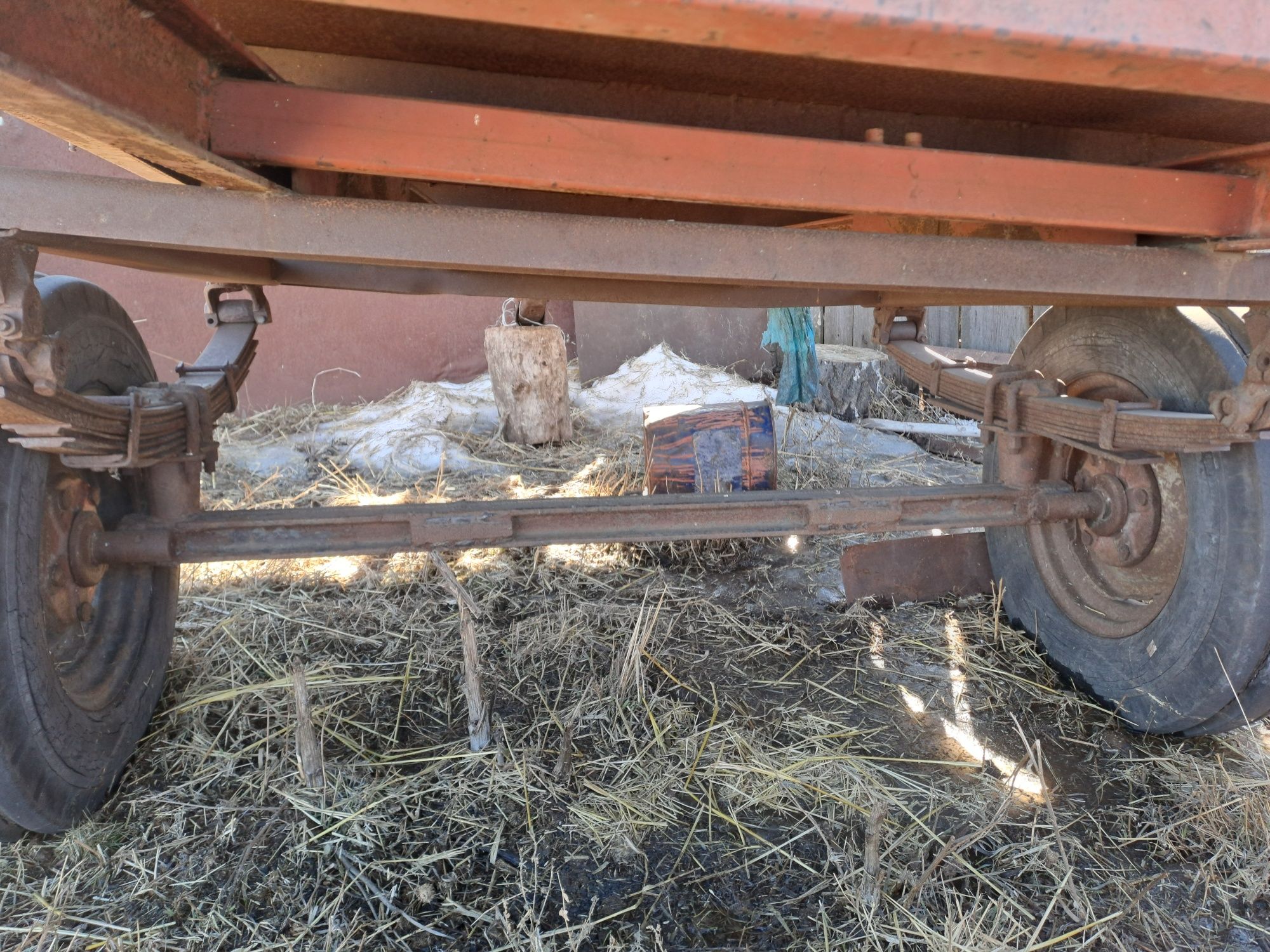 Продам либо обменяю на автомобильный прицеп