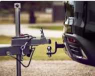 Фаркоп на Toyota Land Cruiser 300,Lexus Lx 600