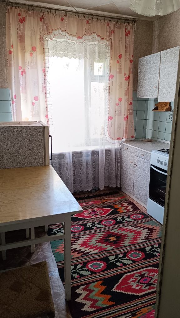 Двухкомнатная в центре Щучинска