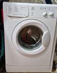 Стиральная машина Indesit