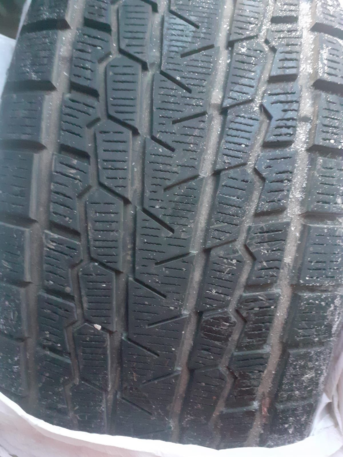 Автошины б/у летние