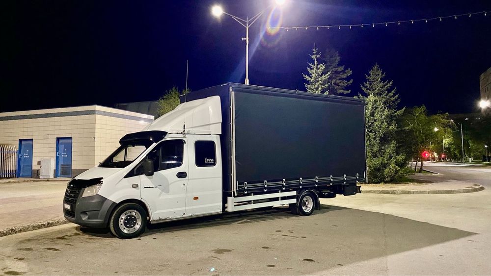 Грузоперевозки Павлодар-Астана Астана-Павлодар  газель меж город