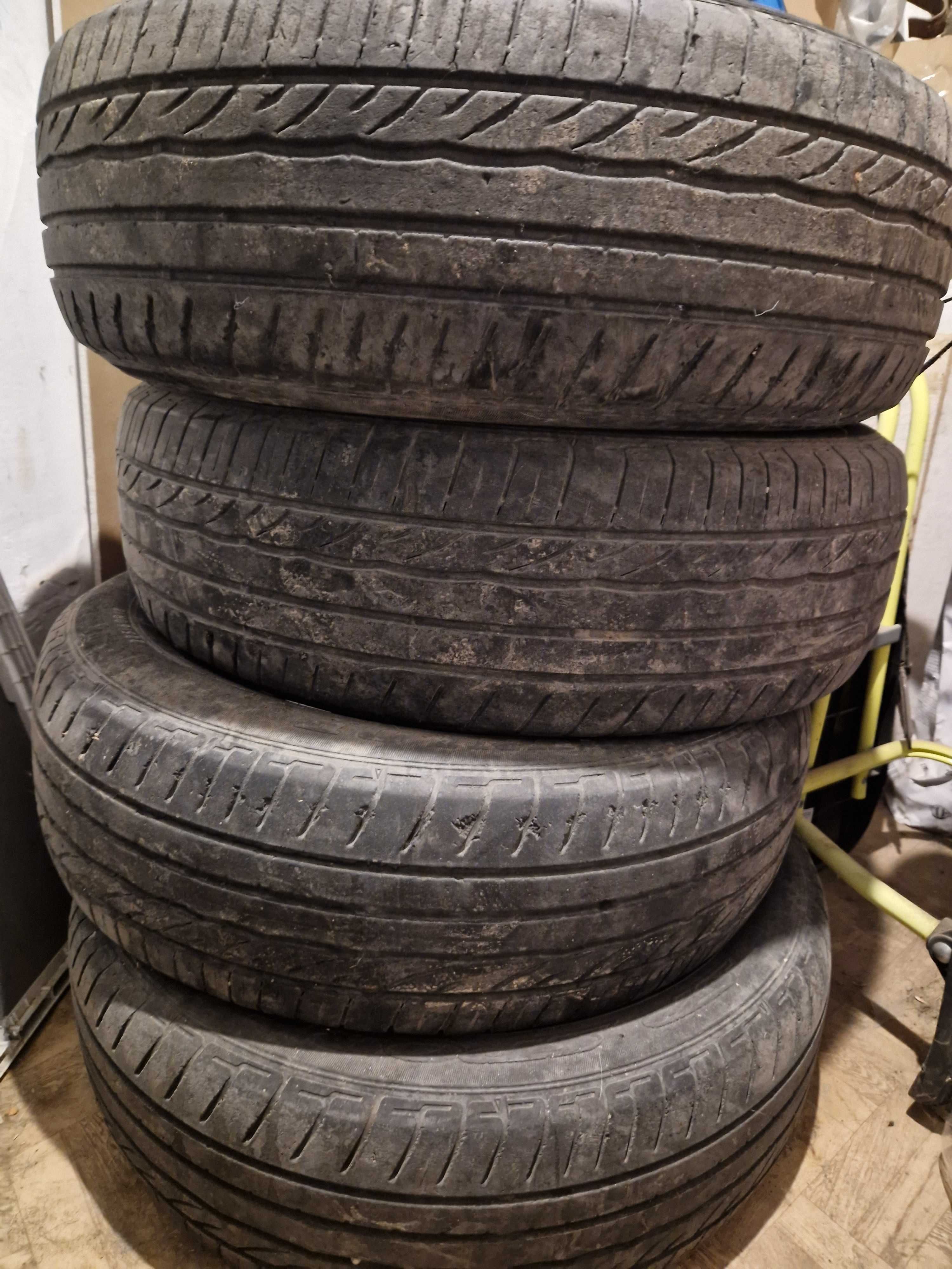 Шины летние 225/60R/18 4 штуки