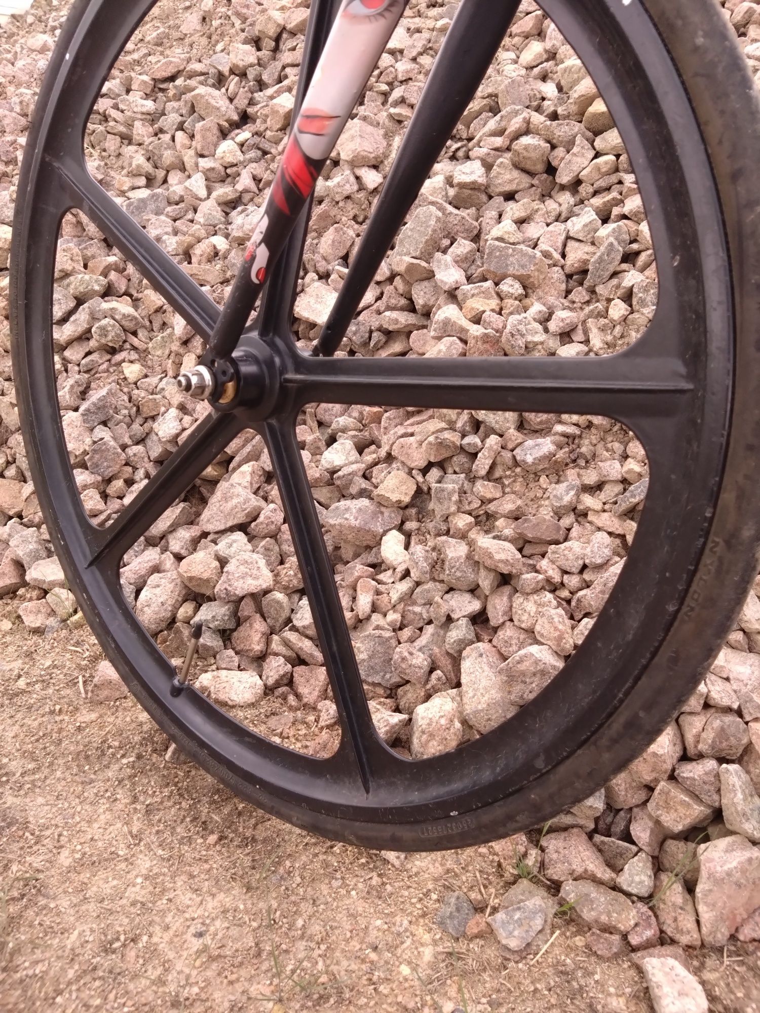 Fixed gear  REID