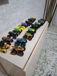 Продаются игрушки машинки серии Hot Wheels Оригинал серия Monster Truc