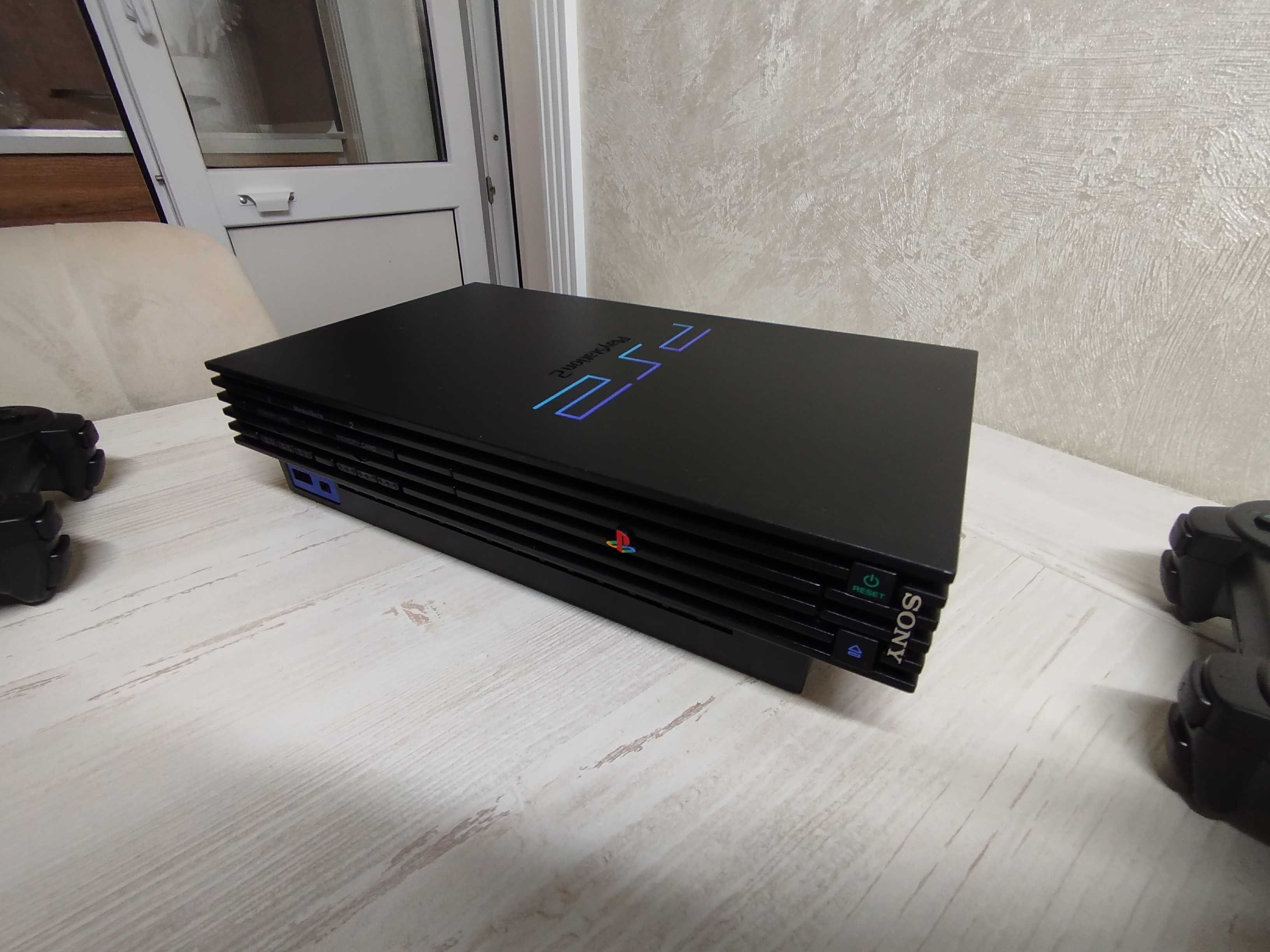 Playstation 2 FAT ps2