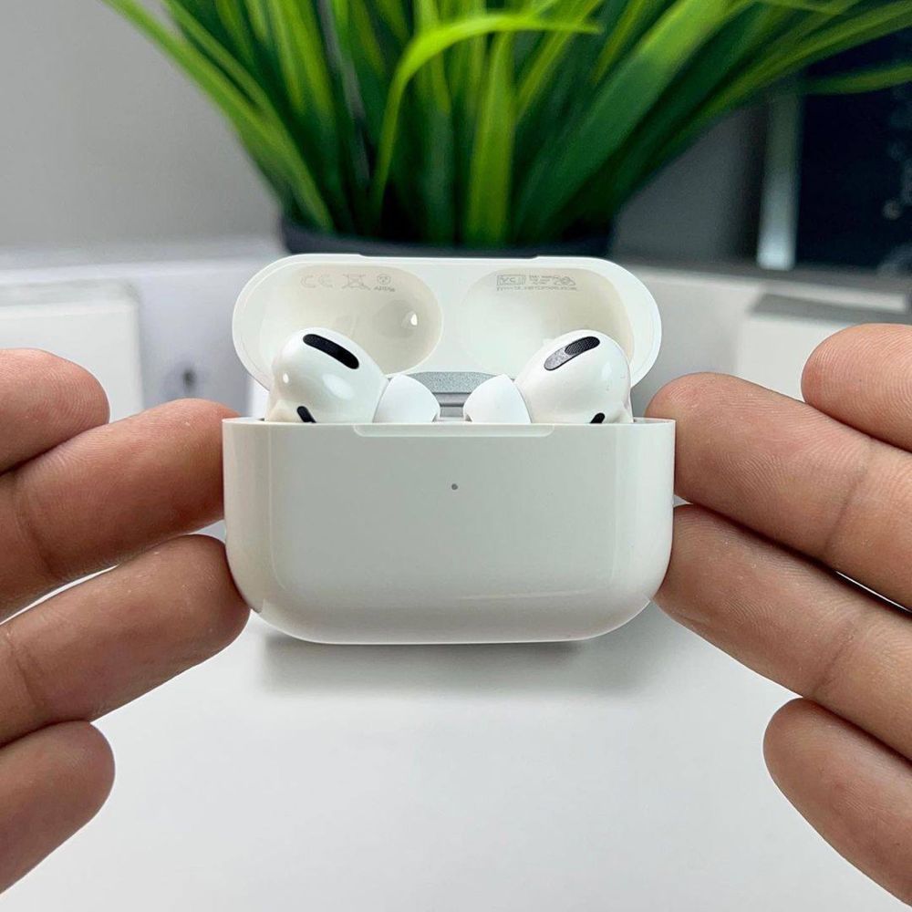 Наушники AirPods aaaaa