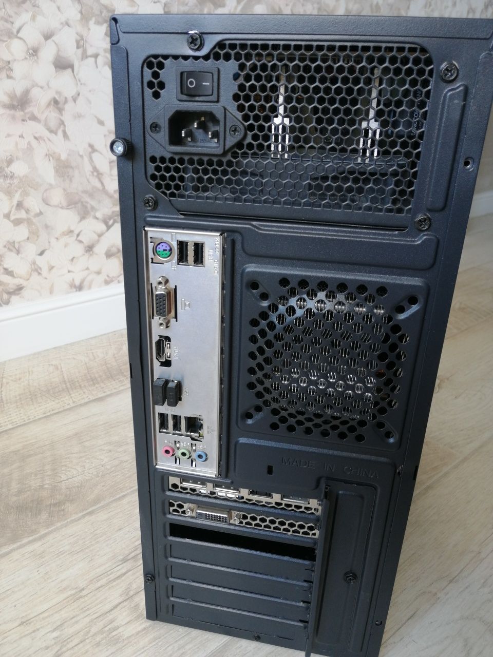 Системный блок(компьютер) i7 9700K