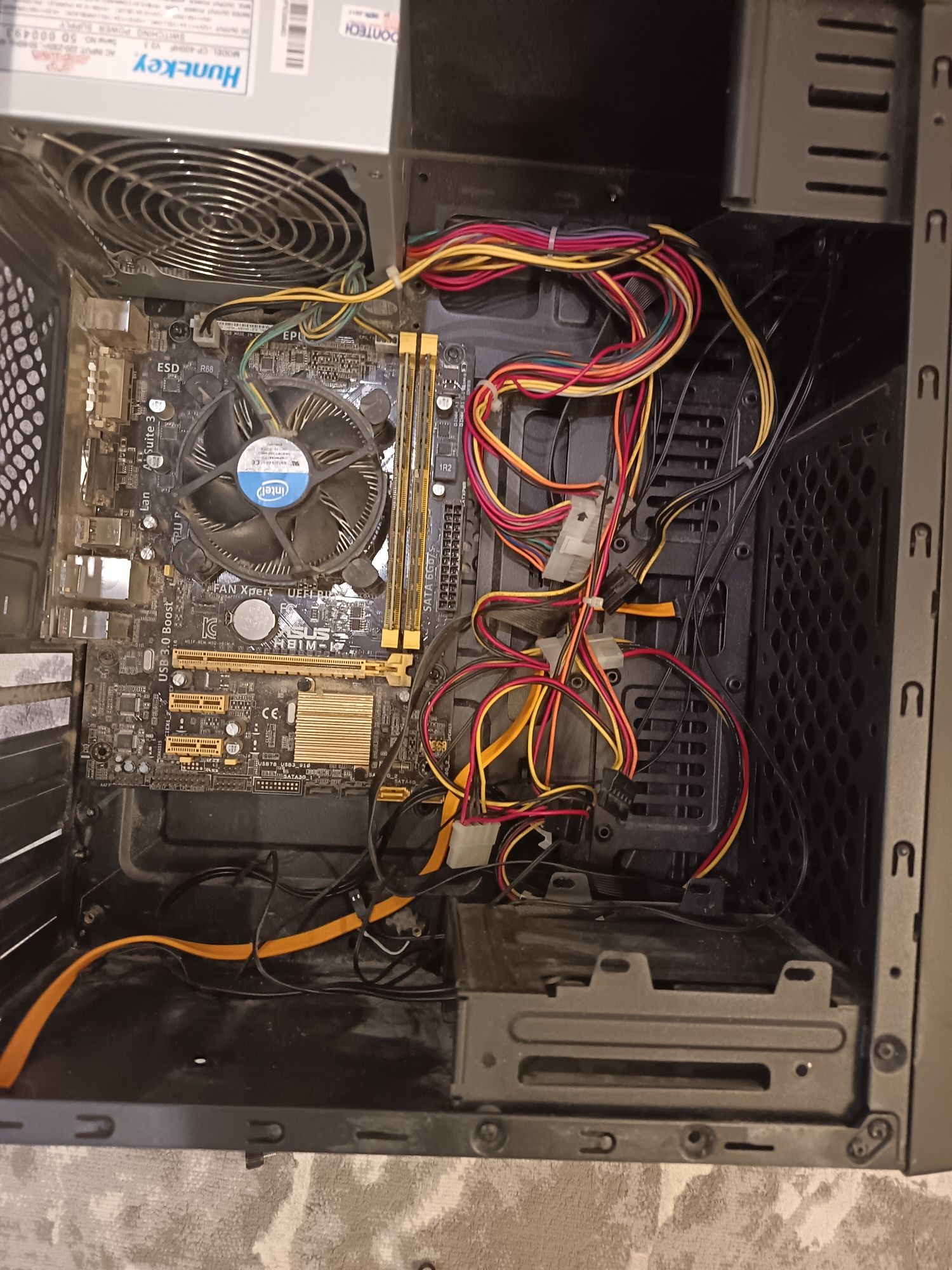 Комп для офиса и учёбы. (i5-4460) 


---

Название:
Компьютер i5 4460