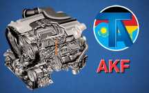 TitanAuto Audi AKF двигатель