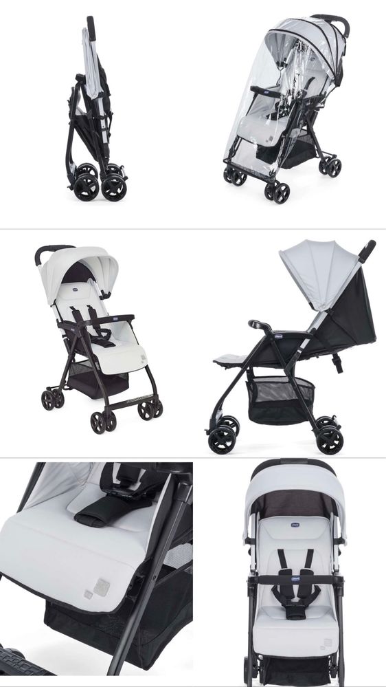 Коляска от Chicco
