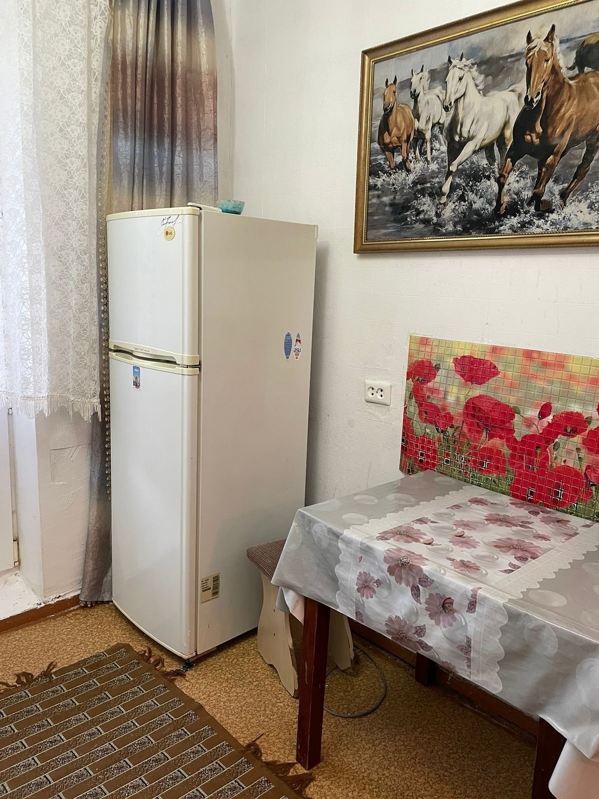 1ком квар по час 1000  вночь 6000