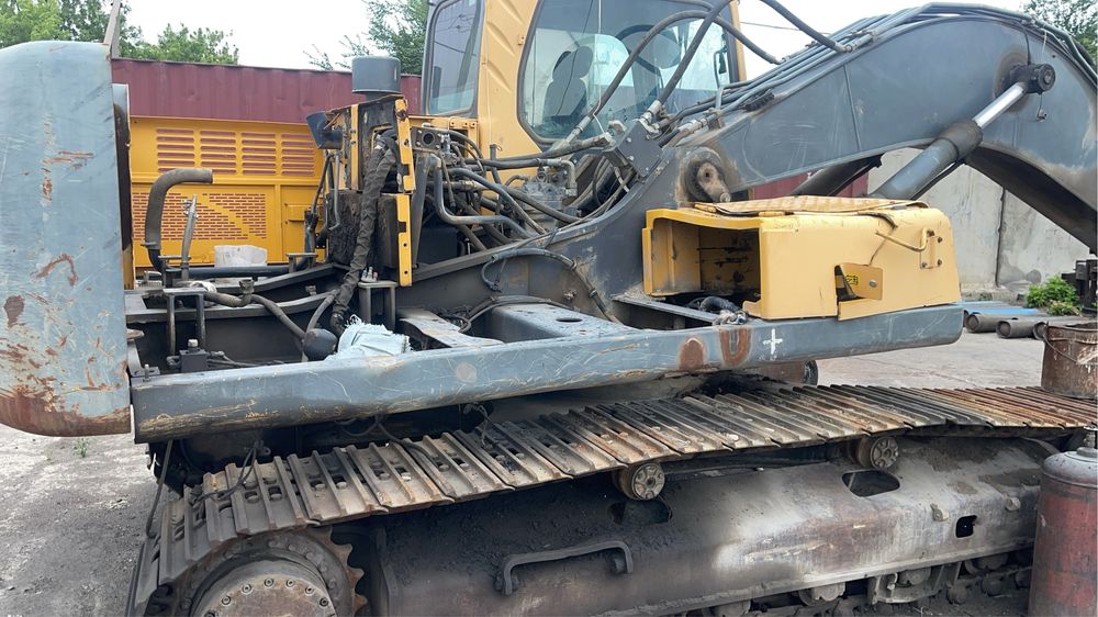 Эксковатор VOLVO 210