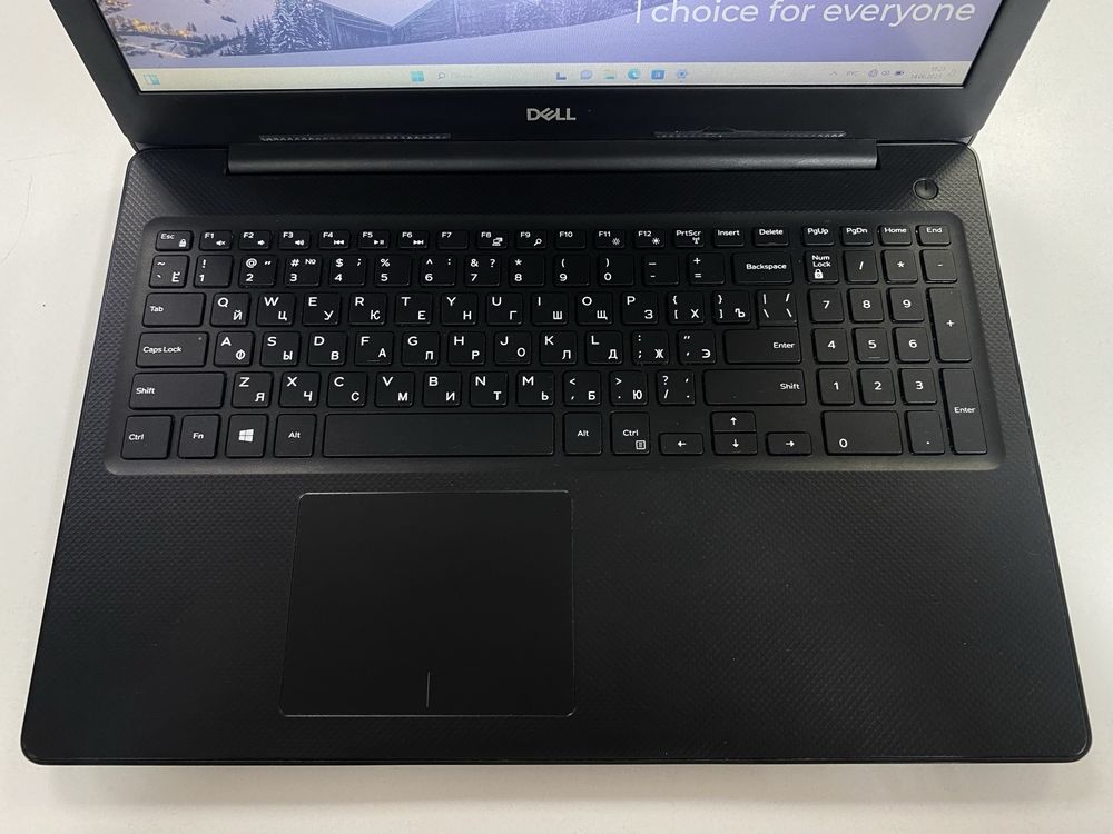 Ноутбук Dell Vostro 3580 - FHD/Core i3 8145U/4GB/SSD 128GB/UHD