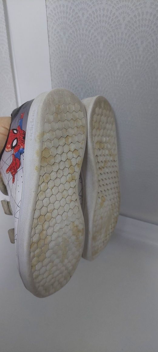 Макасы Adidas (оригинал), р 30,5, 5000 тг