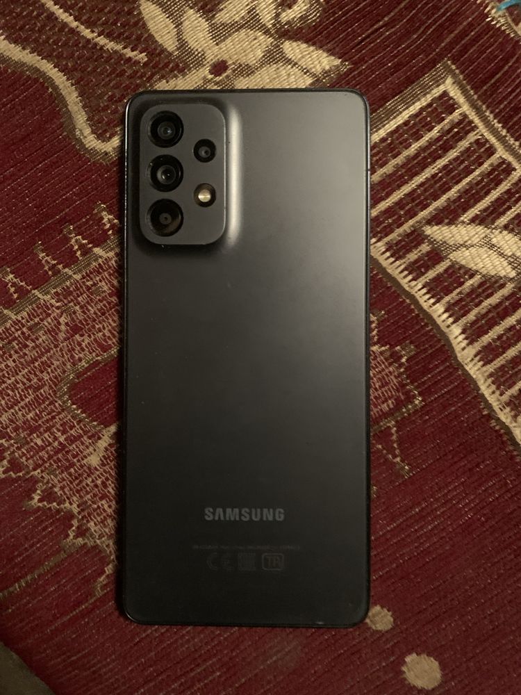 Samsumg a73 128гб обмен на айфон