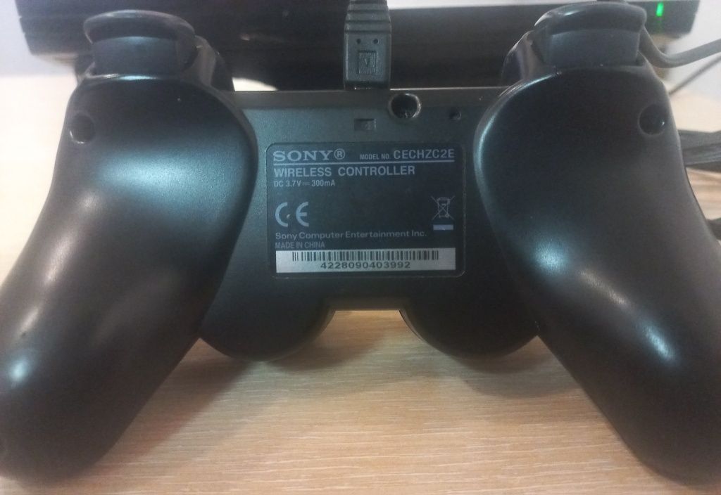 Игровая приставка Sony PlayStation 3, FAT, CECHL04 (8D)