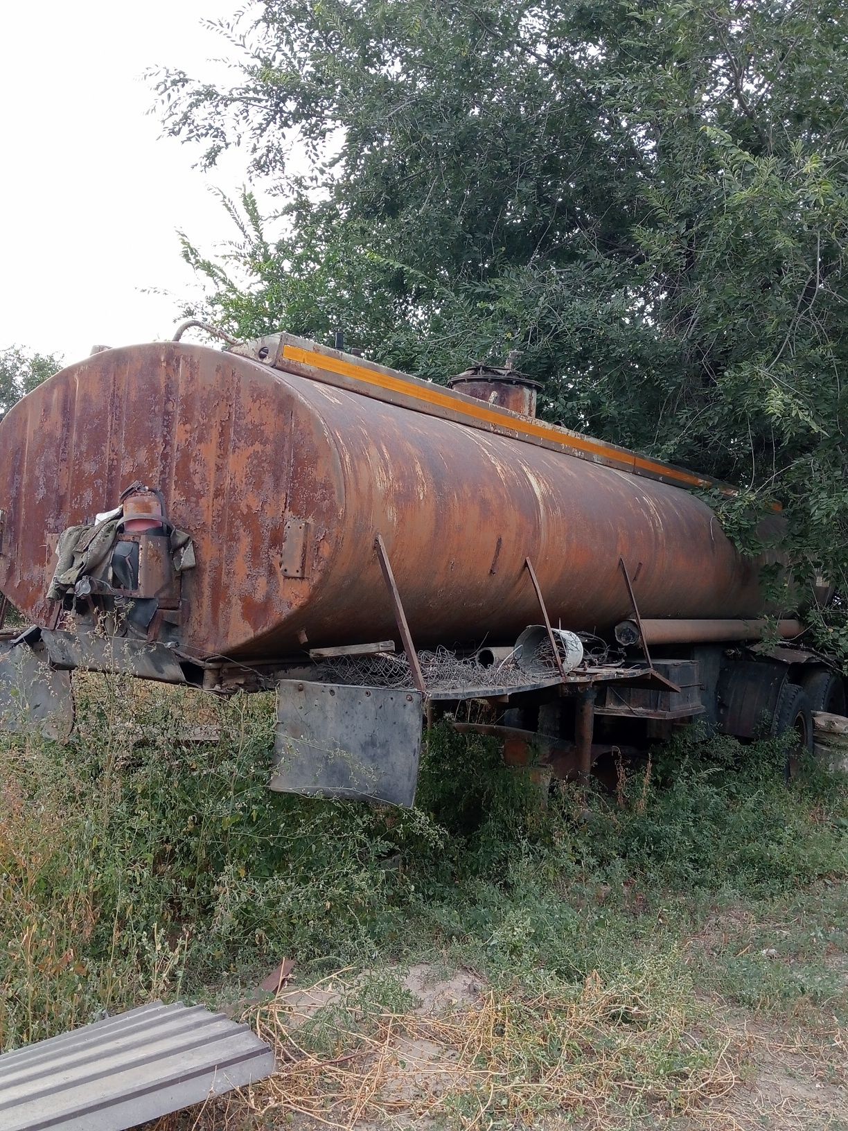 Продается систерна бензовоза.