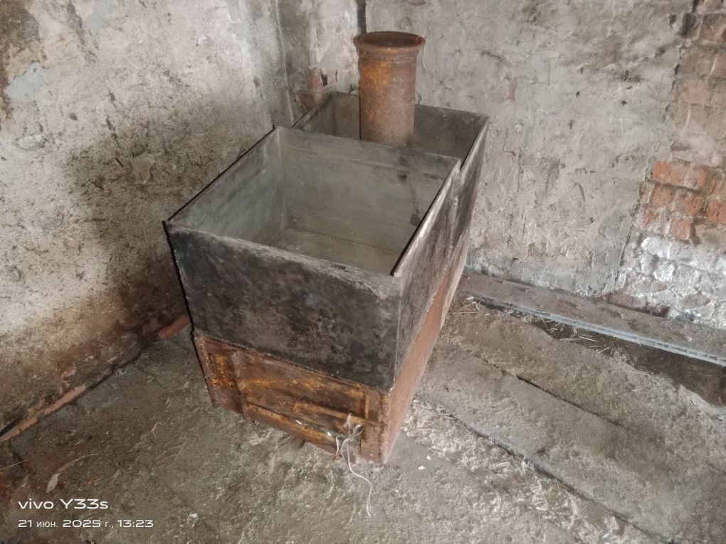Продам банную печь
