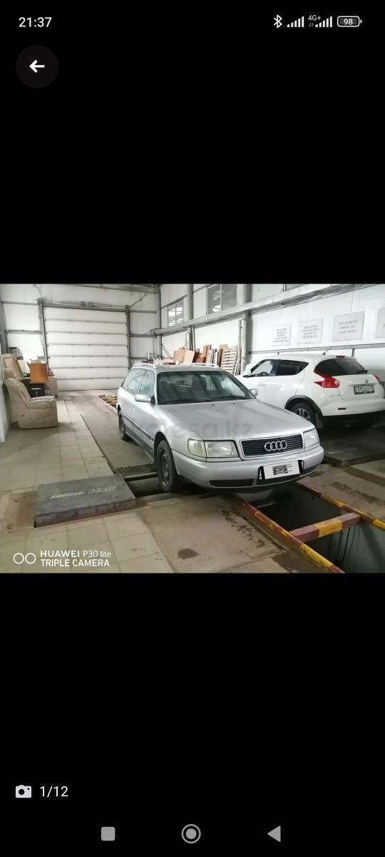 Продам Ауди 100 C 4. Универсал.