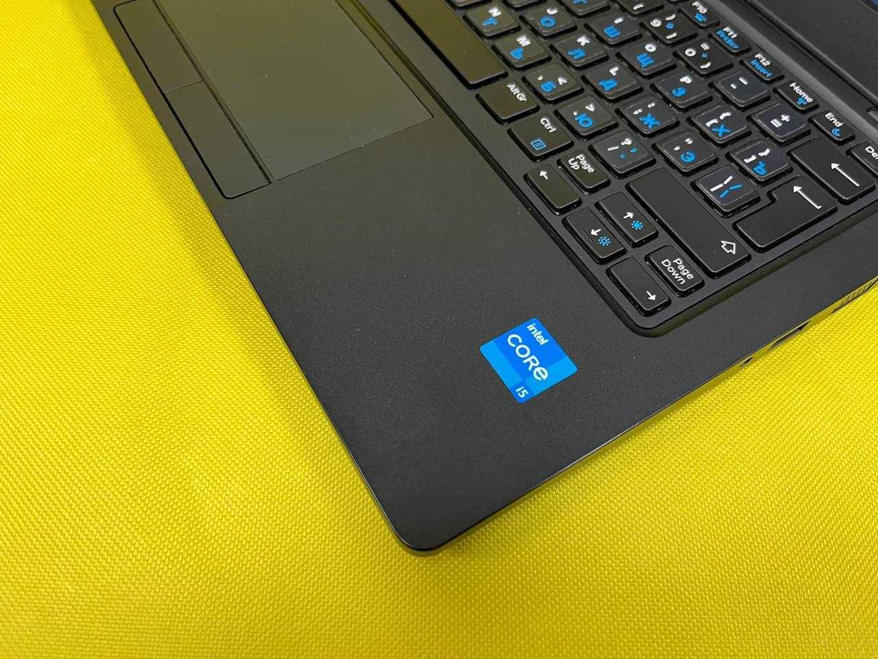 Мощный Шустрый DELL Core i5-8пок*озу 8*SSd 128 Подсветка клава