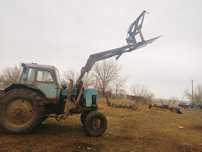 Продам трактор мтз80