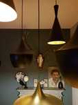 Люстра в стиле Loft