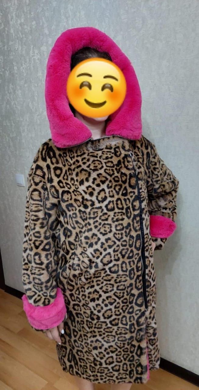 Продам экошубу! СРОЧНО!