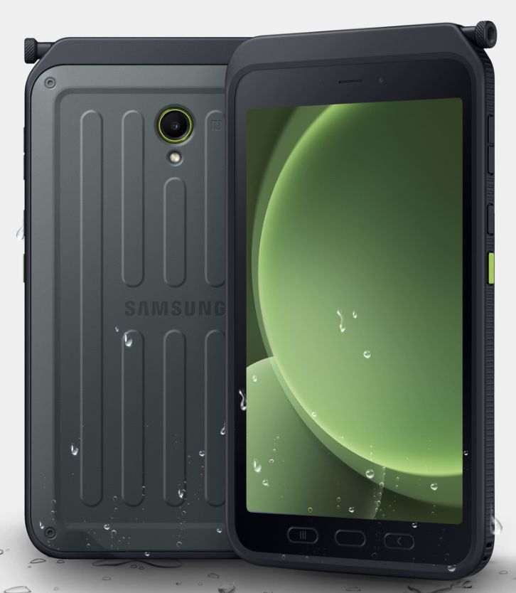 Планшет Samsung Galaxy tab active 5 5g