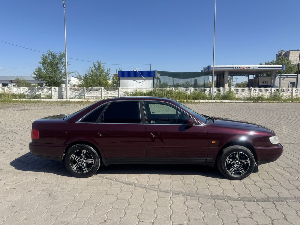 Срочно! Ауди А6 автомат