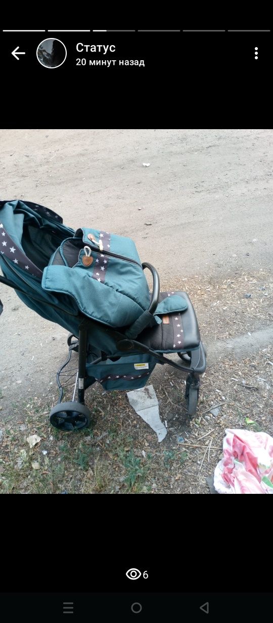 Продам коляски .