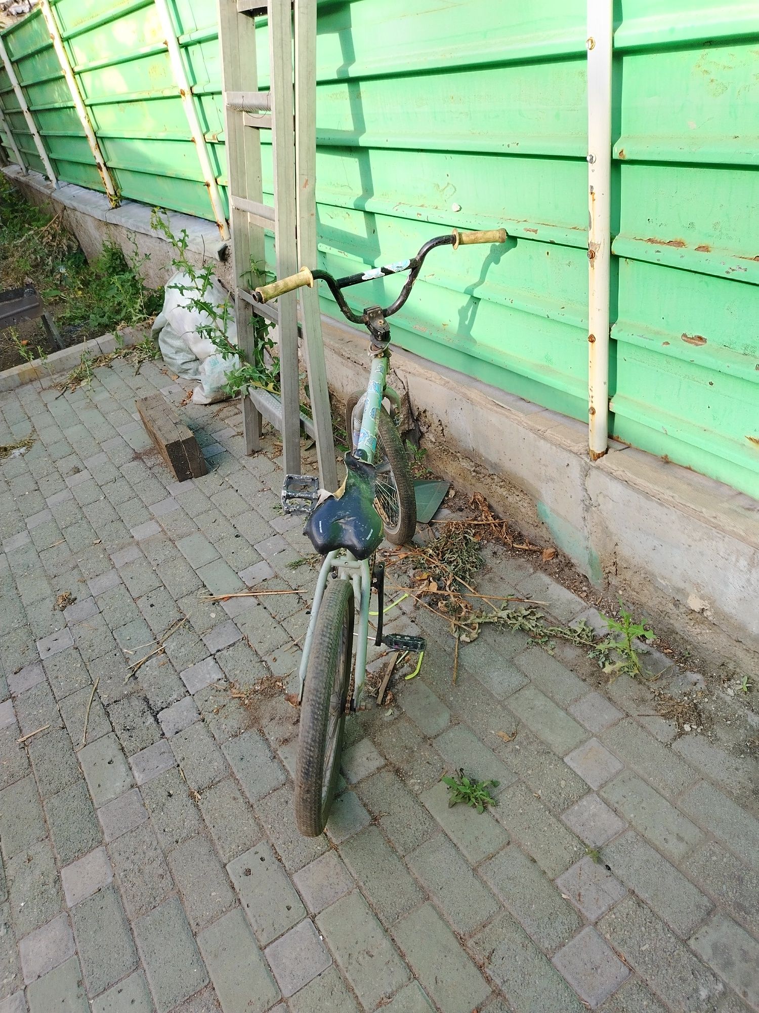 Велосипед подобие бмх