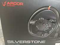 Продаю руль ardor gaming silverstone