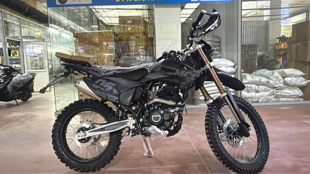 Эндуро 250-300 куб