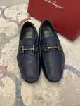 Мокасины Salvatore Ferragamo оригинал новые