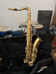 Саксофон тенор Yamaha YTS-475G (звонить на ватсап)