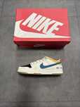 Nike SB Dunk Low Robot Blue Yellow