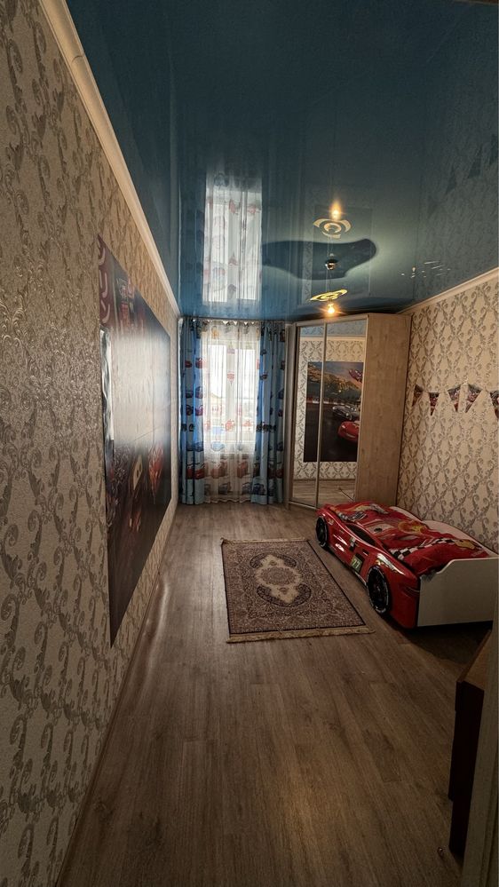 Продается 2х этажный коттедж в Зеренде. Торг реальному покупателю